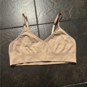 BRANWYN Essential Bralette, Merino, Color "Natural", L